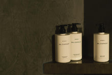 Load image into Gallery viewer, Intercontinental Bal D Afrique Hair Shampoo & Conditioner, with Marigold, Bergamot, Chamomilla, Cyclamen, and Amber, (450ml each)
