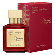 Load image into Gallery viewer, Maison Francis Kurkdjian Baccarat Rouge 540 Pure Perfume, 2.3 Fl Oz (Pack of 1)