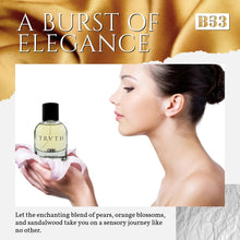 Load image into Gallery viewer, B53 TRVTH Eau De Parfum - Unisex Perfume Spray - Fragrances for Men and Women - 1.7 fl. oz.