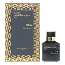 Load image into Gallery viewer, Maison Francis Kurkdjian Oud Satin Mood Eau De Parfum Spray, Vanilla Scented Amber Accord, 2.4 Fl Oz