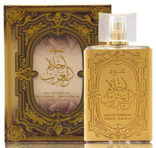 Load image into Gallery viewer, Ard al Zaafaran Oud Ahlam Al Arab Eau de Parfum Spray for Men, 3.4 Ounce