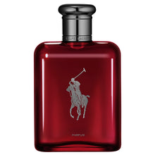Load image into Gallery viewer, Ralph Lauren Fragrances Polo Red - Parfum - Men's Cologne - Ambery & Woody - With Absinthe, Cedarwood, and Musk - Intense Fragrance - 4.2 Fl Oz