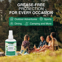 Load image into Gallery viewer, Good Natured Brand DEET-Free Mosquito Repellent | Insect, Tick, Fly & Bug Spray | Kid Safe | Non-Oily Formula | Essential Oil Based | Cedarwood & Rosemary Insect Repellent | 8 oz