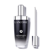 Load image into Gallery viewer, Lancôme Génifique Ultimate Recovery Serum, Anti-Aging Face Serum, Advanced Skin Repair Formula, Hyaluronic Acid, Moisture Barrier Repair, Radiance & Firmness, Hydrate & Plump 3.88 fl. oz