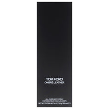 Load image into Gallery viewer, Tom Ford Ombre Leather All Over Body Spray 4 Ounce