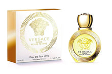 Load image into Gallery viewer, Eros Pour Femme Eau de Toilette, 1.7 oz
