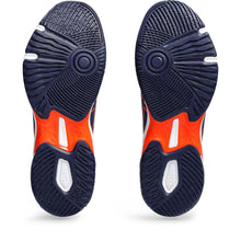 Load image into Gallery viewer, ASICS Men's Gel-Rocket 11 Volleyball Shoes, 10, Peacoat/Shocking Orange
