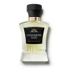 Load image into Gallery viewer, H HABIBI Cashmere Oud Arabian Cologne for Men - Eau de Parfum Spray (2.5 Oz) – Long Lasting Perfume for Men with Exotic Oud, Pink Pepper & Saffron, Luxurious Scent