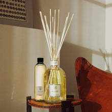 Load image into Gallery viewer, Dr. Vranjes - Ginger Lime 500 ml Refill + Double Pack of White Sticks (3 Pieces Bundle)- Luxury Home Fragrance, Made in Italy, Main Scent: Fruity, Olfactory Pyramid: Lime, Ginger, White Pepper