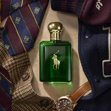Load image into Gallery viewer, RALPH LAUREN FRAGRANCES Polo - Eau de Toilette - Men's Cologne - Woody & Spicy - With Pine, Patchouli, Leather, and Tobacco - Medium Intensity - 4.2 Fl Oz
