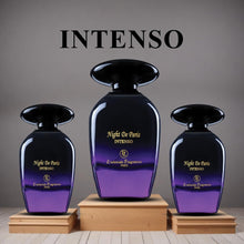 Load image into Gallery viewer, L’orientale Fragrances Collection Night De Paris Intenso, 3.3oz (100ml), Unisex, Oil-Based, Intense Oriental Amber Fragrance with Bergamot & Vanilla, 24 Hour Long-Lasting Scent