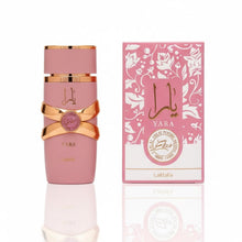 Load image into Gallery viewer, Lattafa Yara Elixir – Fruity, Sweet, Gourmand, Amber – Eau de Parfum Spray Long-Lasting Fragrance for Women, 3.4 Ounce / 100 ml