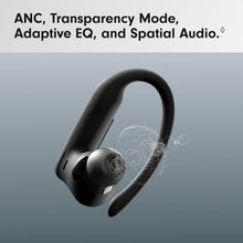 Load image into Gallery viewer, Beats Powerbeats Pro 2 - Wireless Noise Cancelling Workout Earbuds with Secure- Fit Earhooks, Up to 45-Hour Battery with Charging Case, Sweat & Water Resistant, Heart Rate Monitoring - Jet Black