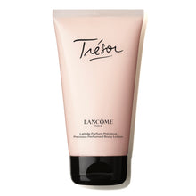 Load image into Gallery viewer, Lancôme Trésor Scented Body Lotion - Smoothes, Illuminates & Hydrates Skin - With Rose, Lilac & Apricot Blossom - 5 Fl Oz