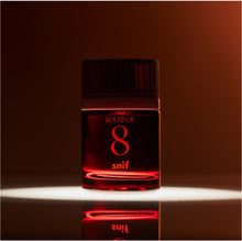 Load image into Gallery viewer, Snif House of 8 by Larray x Perfume, Cologne for Men and Women, Irresistable Chocolate Scent, Long Lasting Fine Fragrance, Clean, Non-Toxic, Vegan, Cruelty Free, 30ml
