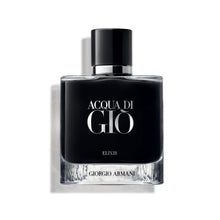 Load image into Gallery viewer, Armani Beauty – Acqua di Giò – Elixir – Cologne for Men - Woody & Earthy Fragrance - With Notes of Violet, Leather, and Marine Accords – 1.6 Fl Oz