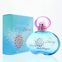Load image into Gallery viewer, Salvatore Ferragamo Incanto Charms For Women eau-de-toilette Spray, 3.40 Ounce