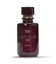 Load image into Gallery viewer, Victoria's Secret Very Sexy Night Eau de Parfum, Notes of Vanilla Orchid, Sun-Drenched Clementine & Wild Blackberry, Perfumes for Women (3.4 oz)