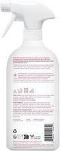 Load image into Gallery viewer, ATTITUDE Baby & Kids Toy Cleaner Spray, EWG Verified, Multi-Surface Cleaner for Toys, High Chairs & Play Areas, Naturally Derived, Vegan, Unscented, 27.1 Fl Oz