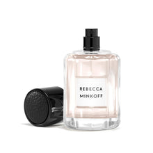 Load image into Gallery viewer, Rebecca Minkoff Gift Set - Eau de Parfum Fragrance Gift Set for Woman - Full and Travel Size Spray - Sweet Scent with Bergamot and Jasmine - 3 pc