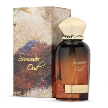Load image into Gallery viewer, AHMED SUMMER OUD Almaghribi - 60ML Woody Oriental Eau de Parfum | Exotic Fragrance with Cypriol, Saffron & Oud Accord