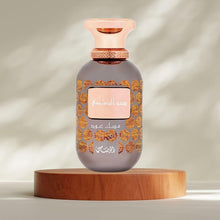Load image into Gallery viewer, RASASI Sar Lamaan Musk Eau De Parfum For Women Spray 100ML (3.38 OZ) Arabian Perfume For Women Refreshing, Floral, Oudy, And Musky Fragrance, Long Lasting Perfume For Women, Luxurious Feminine Scent