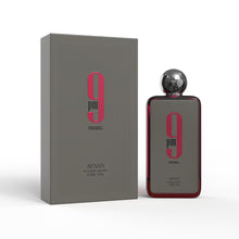 Load image into Gallery viewer, Afnan 9 PM Rebel Unisex Eau De Parfum, 3.4 Fl. Oz
