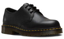 Load image into Gallery viewer, Dr. Martens, Unisex 1461 Slip Resistant Service Shoes, Black, 4 US Men/5 US Women