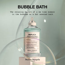 Load image into Gallery viewer, Maison Margiela - Replica - Bubble Bath Eau de Toilette - Fresh Fragrance - With Soap Bubbles, Rose & Coconut Milk - 3.4 Fl Oz