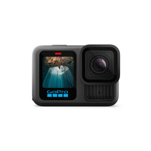 Load image into Gallery viewer, GoPro HERO13 Black Accessory Bundle - Includes The Handler, 2 Enduro Batteries, 2 Curved Adhesive Mounts, 64GB SanDisk MicroSD Card, and Carrying Case