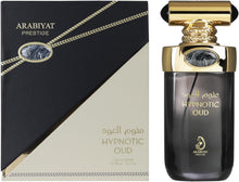 Load image into Gallery viewer, Arabiyat Prestige Hypnotic Oud Eau de Parfum Women and Men (Unisex), 100ml Made in UAE