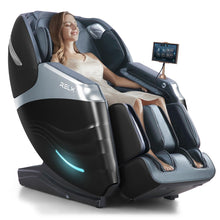 Load image into Gallery viewer, RELX Massage Chair Full Body, 20 Modes Zero Gravity SL-Track Shiatsu Massage Chair Built-in Heat System, Airbag Massage with Body Scan, Deep Yoga Stretch, Calfrest Extension and AI Control(Black)