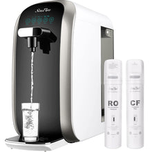 Load image into Gallery viewer, SimPure Y7P-BW Countertop Reverse Osmosis System (Comes with One Extra Replacement Cartridge)