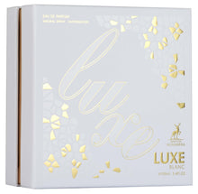 Load image into Gallery viewer, Luxe - Blanc by Maison Alhambra for Men - 3.4 oz EDP Spray