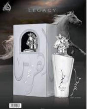 Load image into Gallery viewer, Lattafa Maahir Legacy Eau de Parfum Spray for Men, 3.4 Ounce