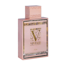 Load image into Gallery viewer, Al Haramain Vintage Rose - Perfumes for Women and Cologne for Men - Captivating Fragrance with Bergamot - 3.33 oz Extrait De Parfum Spray
