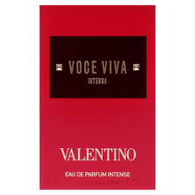 Load image into Gallery viewer, Valentino Voce Viva Intensa for Women - 1.7 oz EDP Intense Spray