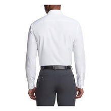 Load image into Gallery viewer, Van Heusen Men's Dress Shirt Regular Fit Poplin Solid, White, 16.5" Neck 34"-35" Sleeve