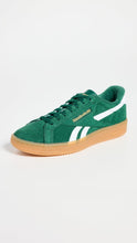 Load image into Gallery viewer, Reebok Unisex Club C Grounds UK Sneaker, Dark Green/Gum/Footwear White, 11 US Men