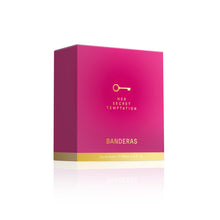 Load image into Gallery viewer, Antonio Banderas Perfumes - Her secret temptation - Eau de toilette Spray for Women - 2.7 Fl Oz
