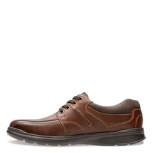 Load image into Gallery viewer, Clarks Men's Cotrell Walk Oxford, Tobacco, 7.5 M US