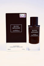 Load image into Gallery viewer, UNISEX Perfume BLEND AFGANO Pendora Eau de Parfum Fragrance 80ml PARIS CORNER PERFUMES