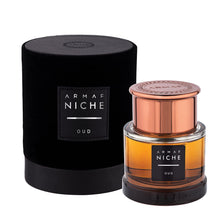 Load image into Gallery viewer, Armaf Niche Oud EDP Spray Men 3 oz