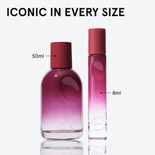 Load image into Gallery viewer, Glossier You Rêve Eau de Parfum - Unisex Fragrance for Men & Women, Skin-Scent Enhancer Smells Different on Everyone - Warm & Sweet Gourmand Perfume Buttercream, Plum Butter & Ambrox Base Notes, 50ml