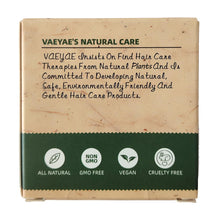 Load image into Gallery viewer, VAEYAE Polygonum Multiflorum Solid Shampoo Bar For Thinning Hair Darking, Organic He Shou Wu Gray Hair Loss Reverse Products, Plant Conditioner Soap For Men & Women 2pcs