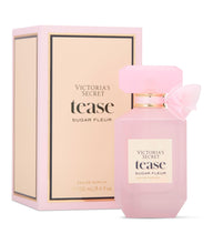 Load image into Gallery viewer, Victoria's Secret Tease Sugar Fleur Eau de Parfum, Notes of Fresh Apple, Floral Bud and Pink Caramel, Perfumes for Women (3.4 oz)