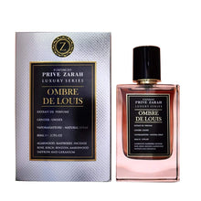 Load image into Gallery viewer, Ombre De Louis Privezarah EDP Unisex Spray Fragrance Long-Lasting Perfume PARIS CORNER PERFUMES