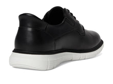 Load image into Gallery viewer, Marc Joseph New York Mens Cloud Street Oxford(Hands Free Technology) Black 9.5 Medium