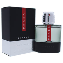 Load image into Gallery viewer, Prada Luna Rossa Carbon by EDT Spray 1.7 Oz, Multi