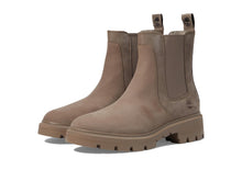 Load image into Gallery viewer, Timberland Women's Cortina Valley Chelsea Boot, Taupe Nubuck, 8